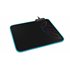 Knout RGB Alfombrilla de ratón para juegos Negro