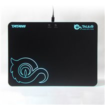 alfombrilla gaming Tatami retroiluminada RGB