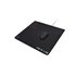 PAD CAESIUM Alfombrilla de ratón para juegos Negro, Multicolor