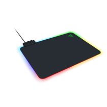 Firefly V2 Alfombrilla de ratón para juegos Negro