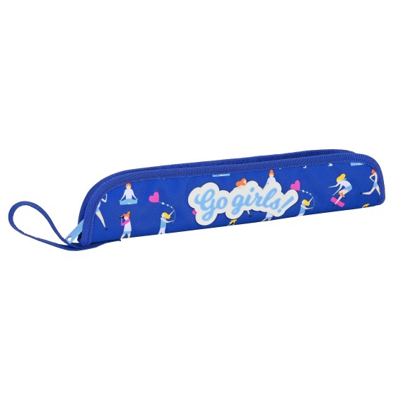 Portaflauta BLACKFIT8 Go Girls 37 x 8 x 2 cm.