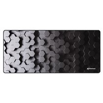 SKILLER SGP30 Alfombrilla de ratón para juegos Negro, Gris