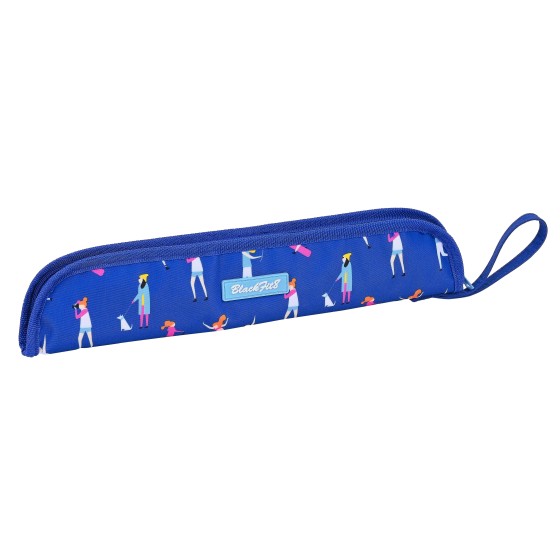 Portaflauta BLACKFIT8 Go Girls 37 x 8 x 2 cm.