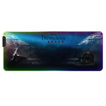 Drakkar Prime Hetland XL Alfombrilla de ratón para juegos Multicolor