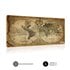 Alfombrilla Ratón Vintage World XL Mouse Pad 900x400x3