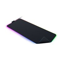 Strider Chroma Alfombrilla de ratón para juegos Negro