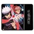 KX JUJUSTU MOUSEPAD M DARK Alfombrilla de ratón para juegos Multicolor