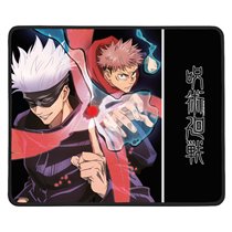 KX JUJUSTU MOUSEPAD M DARK Alfombrilla de ratón para juegos Multicolor