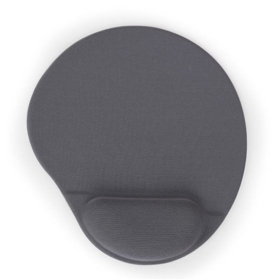 MP-GEL-GR alfombrilla para ratón Gris
