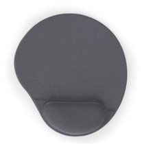 MP-GEL-GR alfombrilla para ratón Gris