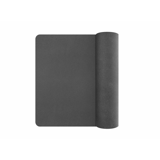 NPP-2039 alfombrilla para ratón Negro