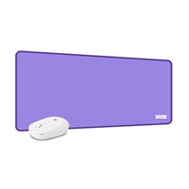 Alfombrilla con Ratón Harmony Pack Mousepad XL + Wireless Mouse Purple