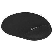 MROS250 alfombrilla para ratón Negro