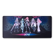 Frontline XL Saga Series Alfombrilla de ratón para juegos Multicolor