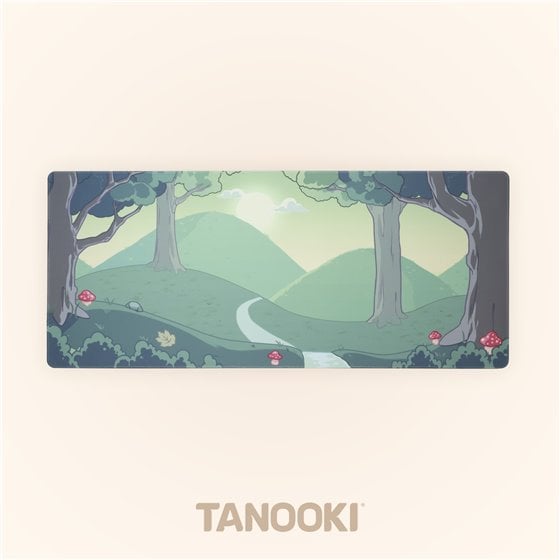 Deskmat Yuki