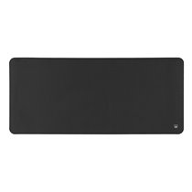 EW3182 alfombrilla para ratón Alfombrilla de ratón para juegos Negro
