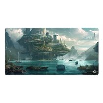 SKILLER SGP40 D6 Alfombrilla de ratón para juegos Multicolor