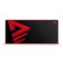 Turbo Dynamic XL Alfombrilla de ratón para juegos Negro, Rojo