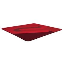 G-SR-SE ROUGE II Alfombrilla de ratón para juegos Rojo