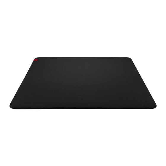 G-TR Alfombrilla de ratón para juegos Negro