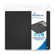 MROS251 alfombrilla para ratón Negro