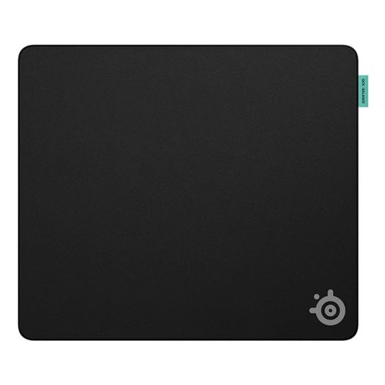 63432 alfombrilla para ratón Alfombrilla de ratón para juegos Negro