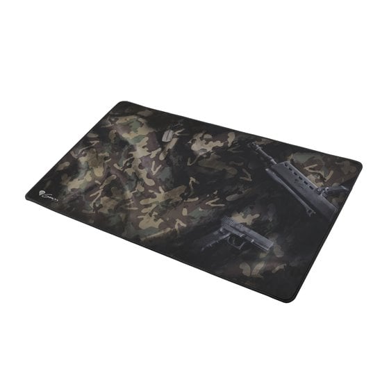 CARBON 500 MAXI CAMO Alfombrilla de ratón para juegos Camuflaje