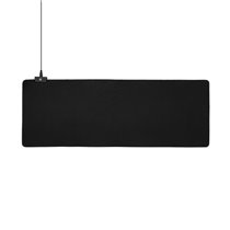 LED EDITION Turbo Dynamic XL 900x400 RGB Pro Gaming Mousepad'900mm x 400mm Alfombrilla de ratón para juegos Negro