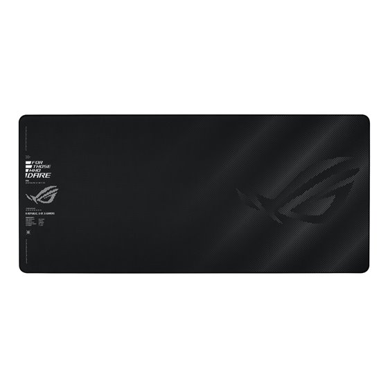ROG Sheath II XXL Alfombrilla de ratón para juegos Negro