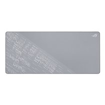 ROG Scabbard II Arctic Gray XXL Alfombrilla de ratón para juegos Gris
