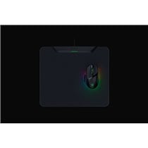 HyperFlux V2 Alfombrilla de ratón para juegos Negro