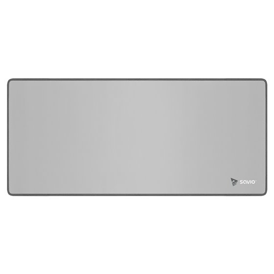 Turbo Dynamic XXL - Grey Edition Alfombrilla de ratón para juegos Gris