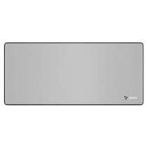 Turbo Dynamic XXL - Grey Edition Alfombrilla de ratón para juegos Gris