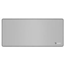 Turbo Dynamic L - Grey Edition Alfombrilla de ratón para juegos Gris
