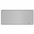 Turbo Dynamic XL - Grey Edition Alfombrilla de ratón para juegos Gris