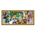 Dragon Ball Multicolor