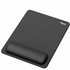 Breyta 100142560 alfombrilla para ratón Negro