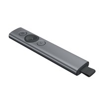 910-004861 apuntador inalámbricos Bluetooth/RF Gris