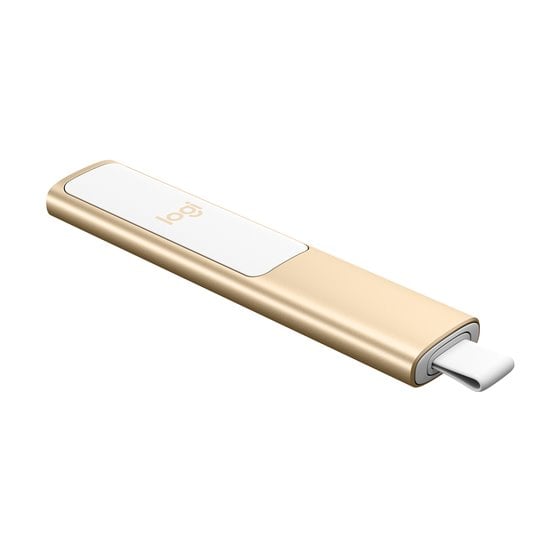 910-004862 apuntador inalámbricos Bluetooth/RF Oro