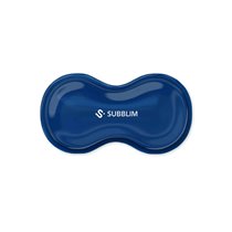 SUBMP-04E090 descansa muñecas Poliuretano (PU), Silicona Azul