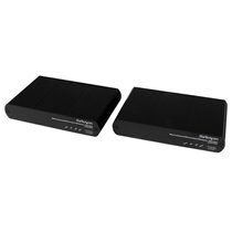 Extensor de Consola KVM HDMI USB por Cable Cat5e / Cat6 con Vídeo 1080p HD Sin Comprimir - 100m