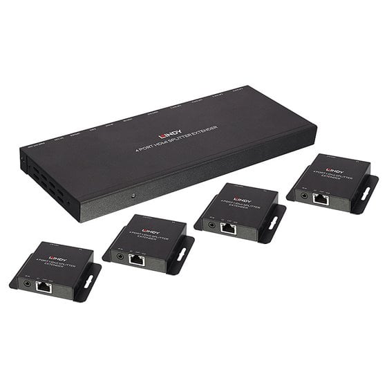 38155 extensor KVM Transmisor y receptor