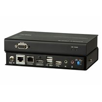 CE820-ATA-G extensor KVM Transmisor y receptor