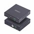 Extensor KVM HDMI 4K 60Hz por Redes Ethernet IP - Alargador KVM HDMI y USB por Ethernet - Sin Controladores - Juego Transmisor/R