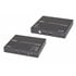 Extensor de KVM USB DisplayPort de vista doble HDBaseT™ 2.0 (4K a 100 m para vista individual)