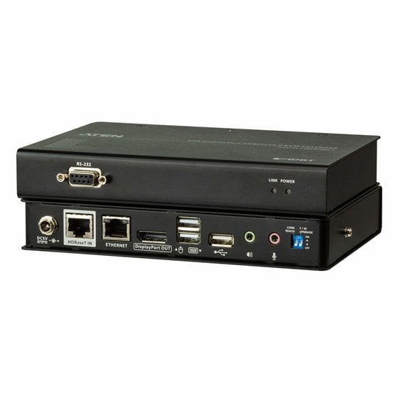 CE920-ATA-G extensor KVM Transmisor y receptor