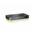 Switch KVM de 4 puertos USB con Audio