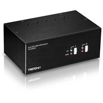 TK-232DV interruptor KVM