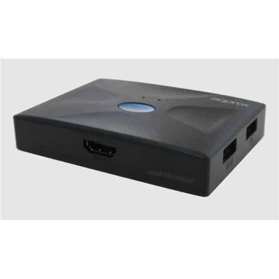 APPKVHDMI2P interruptor KVM