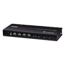 CS784H interruptor KVM Negro